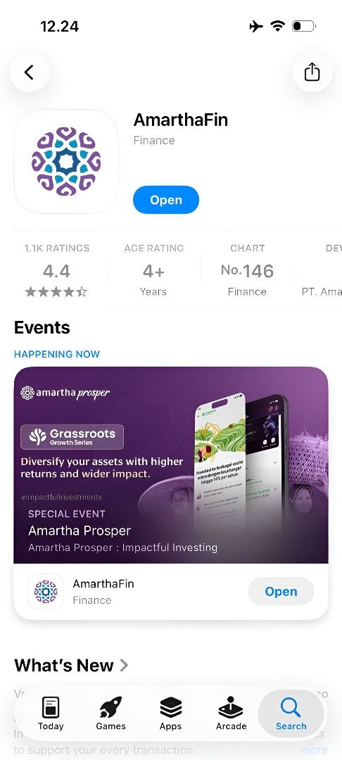 Amartha Prosper 1