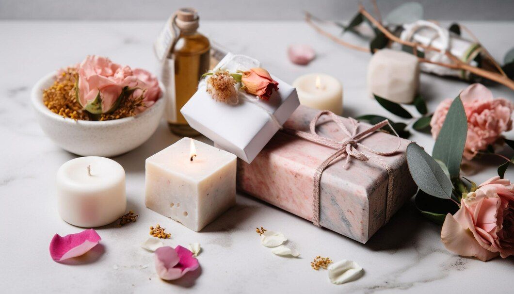 Aromatherapy Candles