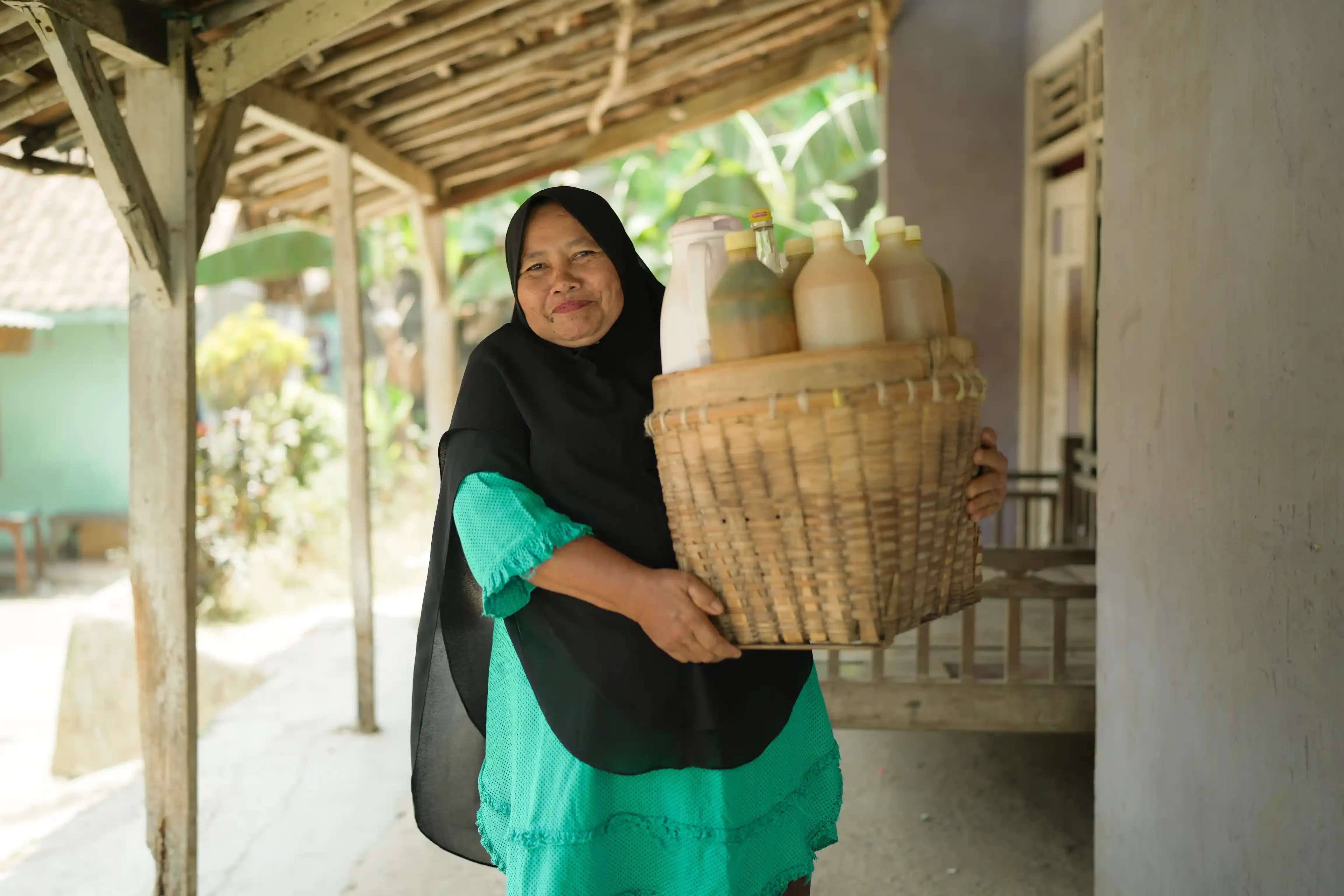 Khatimah, Bandung