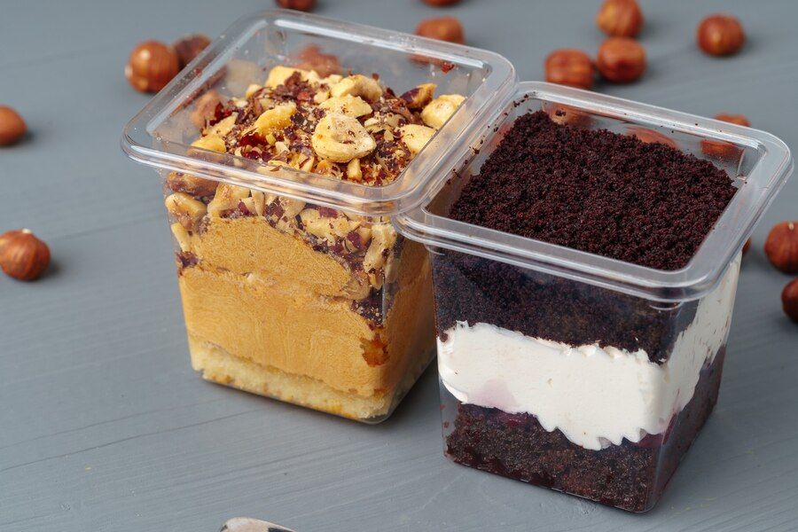 dessert box